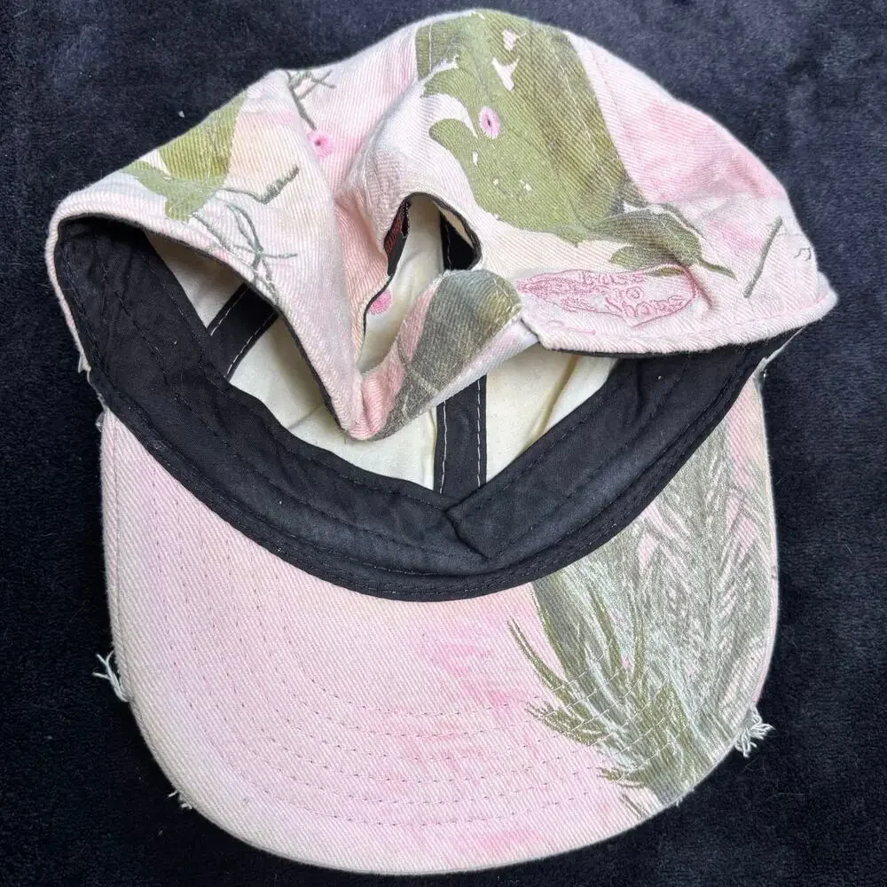 Bass Pro Shops pink camo